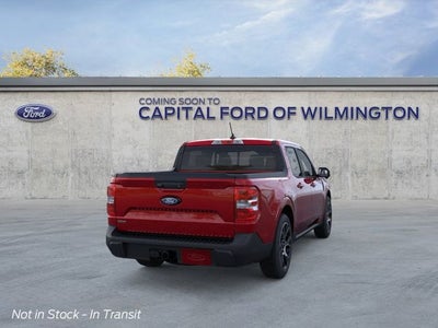 2026 Ford Maverick Lariat