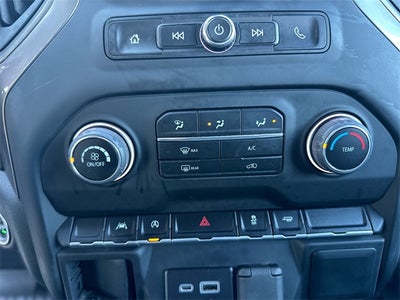 2022 Chevrolet Silverado 1500 WT