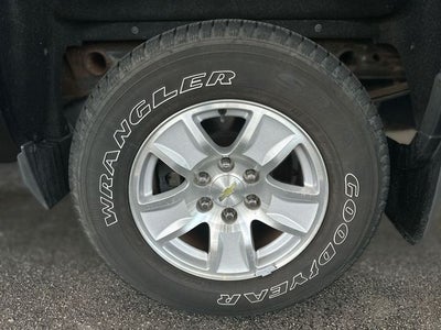 2015 Chevrolet Silverado 1500 LT LT1