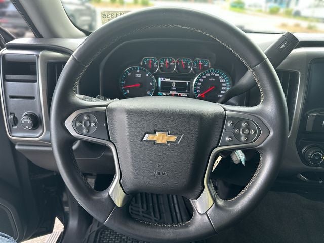 2015 Chevrolet Silverado 1500 LT LT1