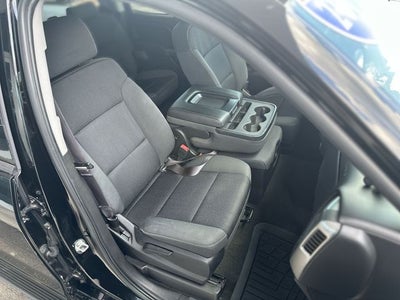 2015 Chevrolet Silverado 1500 LT LT1