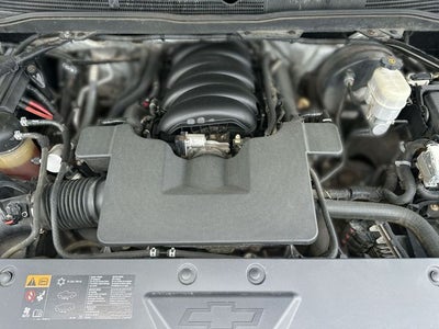 2015 Chevrolet Silverado 1500 LT LT1