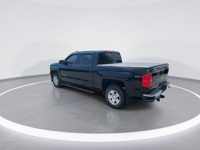 2015 Chevrolet Silverado 1500 LT LT1