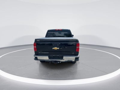 2015 Chevrolet Silverado 1500 LT LT1