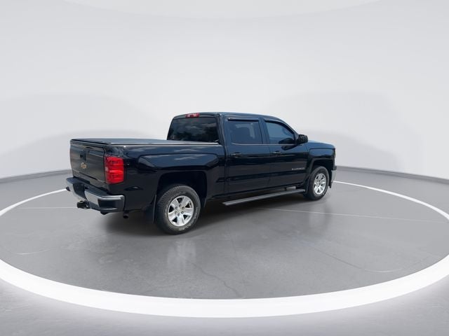 2015 Chevrolet Silverado 1500 LT LT1