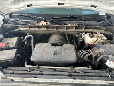 2021 GMC Sierra 1500 Base