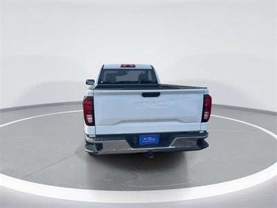 2021 GMC Sierra 1500 Base