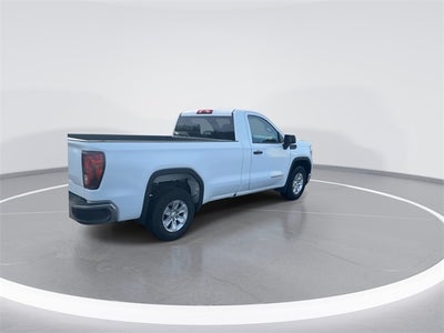 2021 GMC Sierra 1500 Base