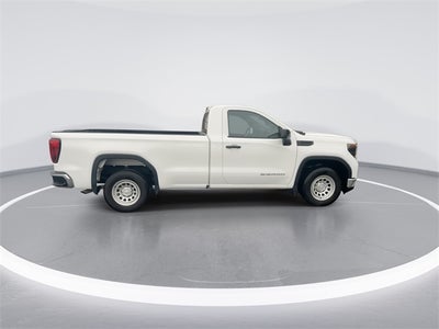 2023 GMC Sierra 1500 Pro