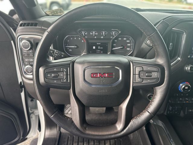 2022 GMC Sierra 1500 Limited AT4