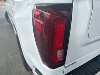 2022 GMC Sierra 1500 Limited AT4