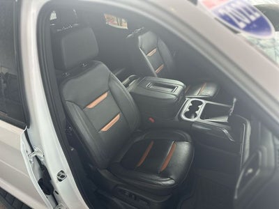 2022 GMC Sierra 1500 Limited AT4