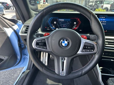 2024 BMW M2 Base