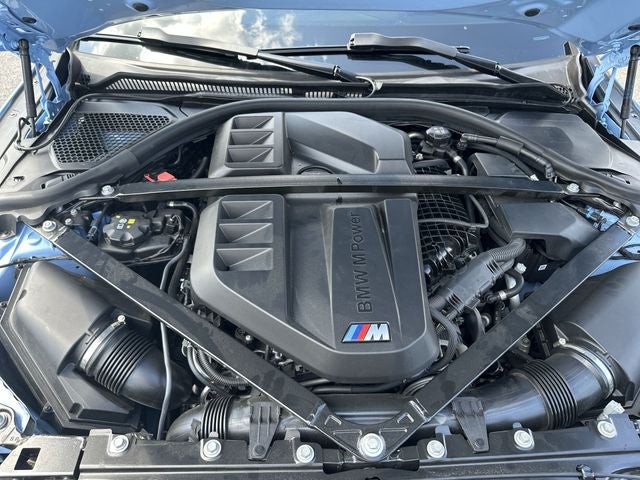 2024 BMW M2 Base