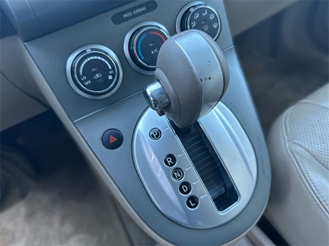 2010 Nissan Sentra 2.0 SL