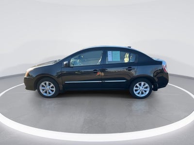 2010 Nissan Sentra 2.0 SL