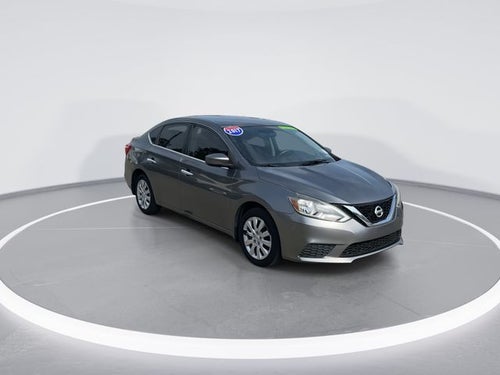 2017 Nissan Sentra SV