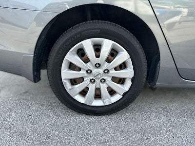 2017 Nissan Sentra SV