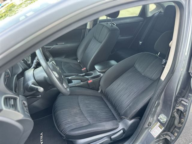 2017 Nissan Sentra SV