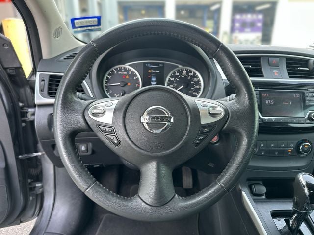 2017 Nissan Sentra SV