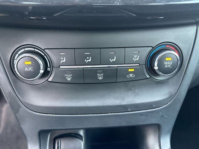 2017 Nissan Sentra SV
