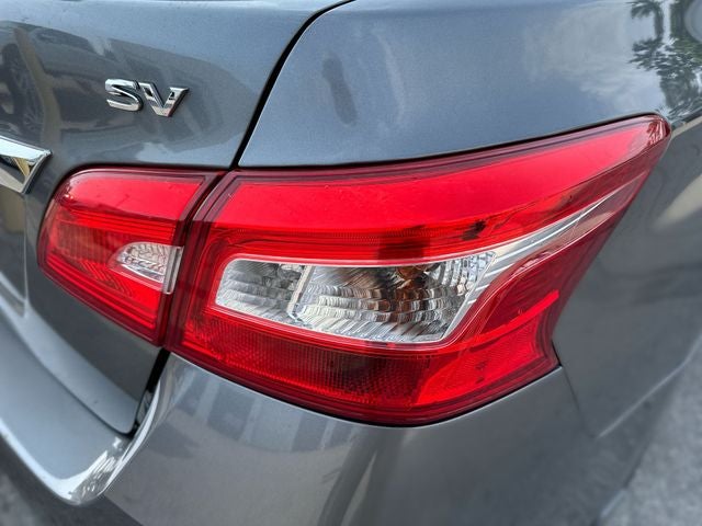 2017 Nissan Sentra SV