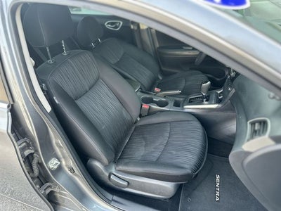 2017 Nissan Sentra SV