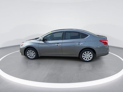 2017 Nissan Sentra SV