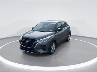 2025 Nissan Kicks Play S