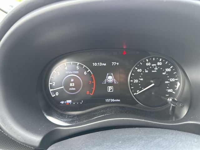 2023 Nissan Kicks SV