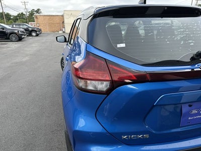 2023 Nissan Kicks SV