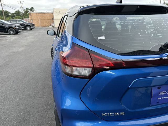 2023 Nissan Kicks SV