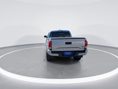 2019 Toyota Tacoma TRD Sport V6