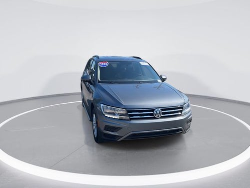2020 Volkswagen Tiguan 2.0T S