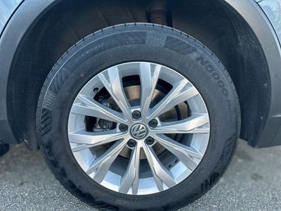 2020 Volkswagen Tiguan 2.0T S