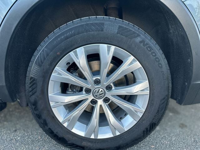 2020 Volkswagen Tiguan 2.0T S