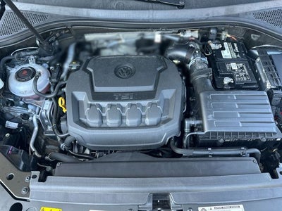 2020 Volkswagen Tiguan 2.0T S