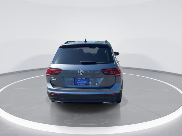 2020 Volkswagen Tiguan 2.0T S