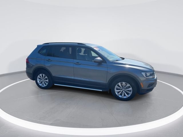 2020 Volkswagen Tiguan 2.0T S