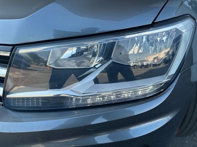 2020 Volkswagen Tiguan 2.0T S