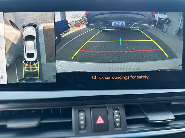 2024 Lexus ES 300h Ultra Luxury