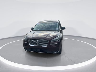 2020 Lincoln Corsair Standard