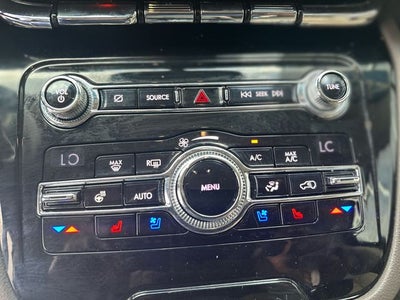 2020 Lincoln Corsair Standard