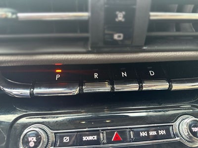 2020 Lincoln Corsair Standard