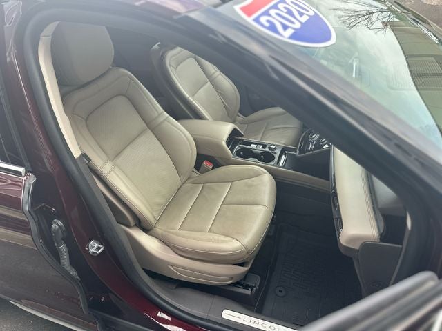 2020 Lincoln Corsair Standard