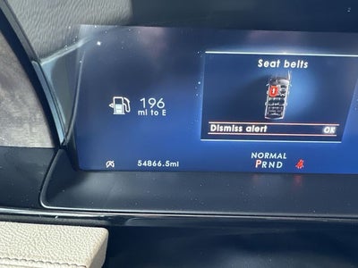 2022 Lincoln Navigator Reserve