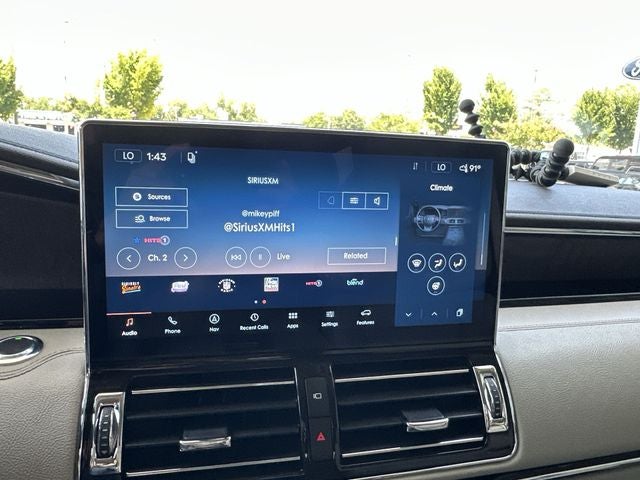 2022 Lincoln Navigator Reserve