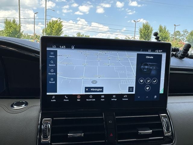 2022 Lincoln Navigator Reserve