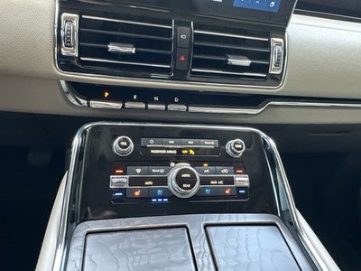 2022 Lincoln Navigator Reserve