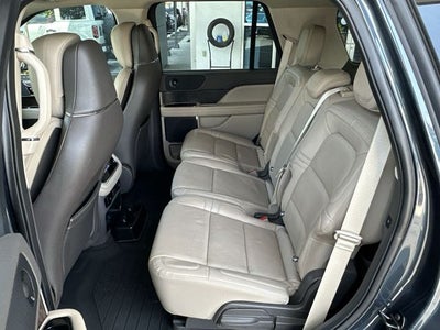 2022 Lincoln Navigator Reserve